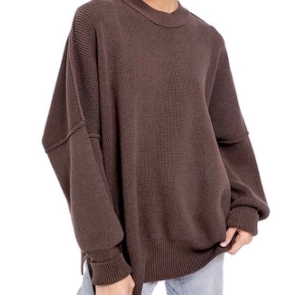 Free People Easy Street Tunic size small